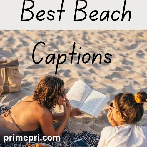Best Beach Captions