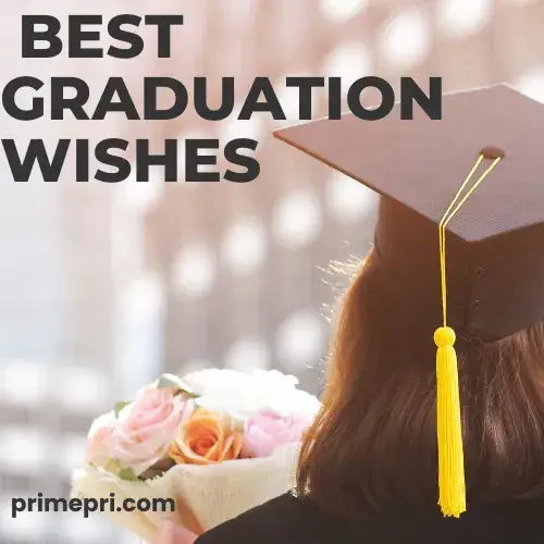 Best Graduation Wishes