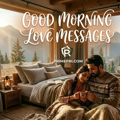 Good Morning Love Messages