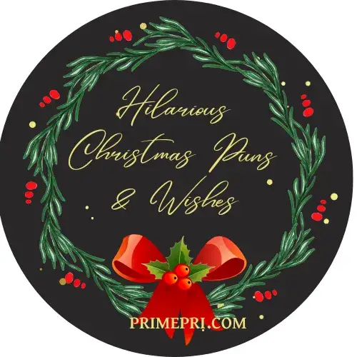 Hilarious Christmas Puns & Wishes