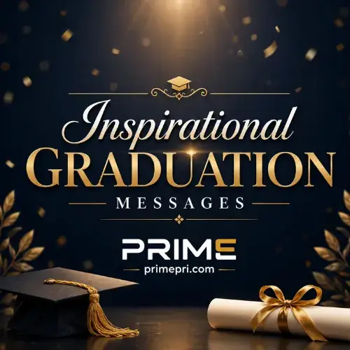 Inspirational Graduation Messages