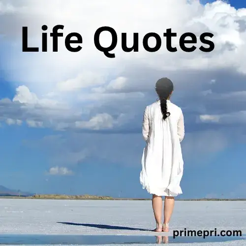Life Quotes