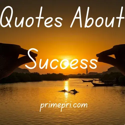 Quotes About Success