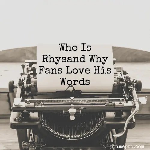Who Is Rhysand Why Fans Love His Words