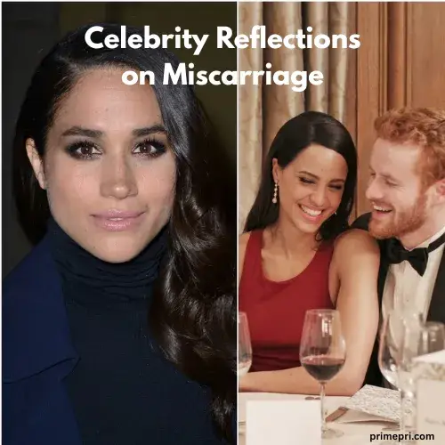 Celebrity Reflections on Miscarriage