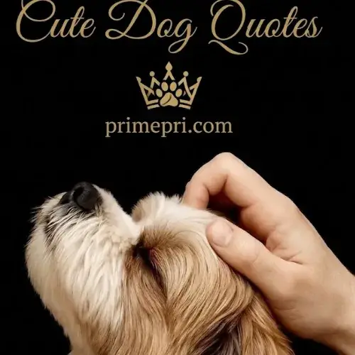 Cute Dog Quotes