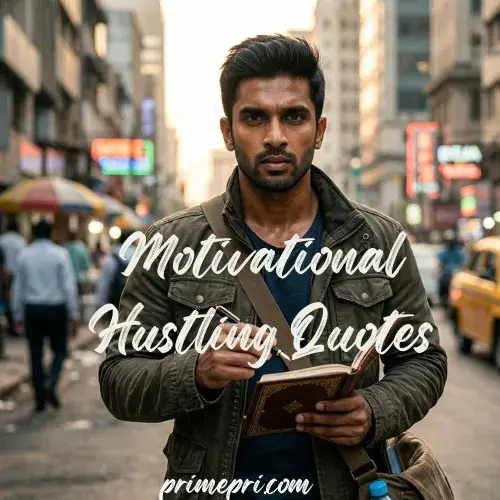 Motivational Hustling Quotes