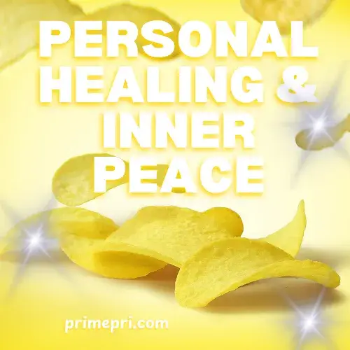 Personal Healing & Inner Peace