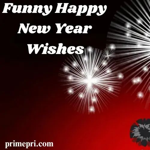 Funny Happy New Year Wishes