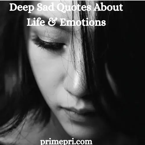 Sad Love Quotes for Relationships & Heartbreak