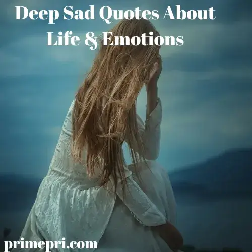Short Sad Quotes for Captions & Status
