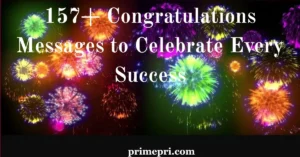157+ Congratulations Messages to Celebrate Every Success