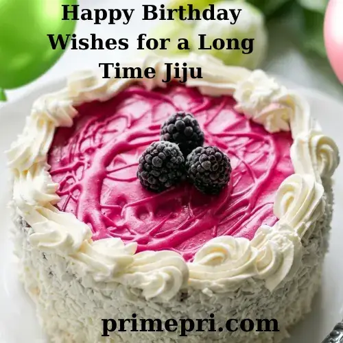 Happy Birthday Wishes for a Long Time Jiju